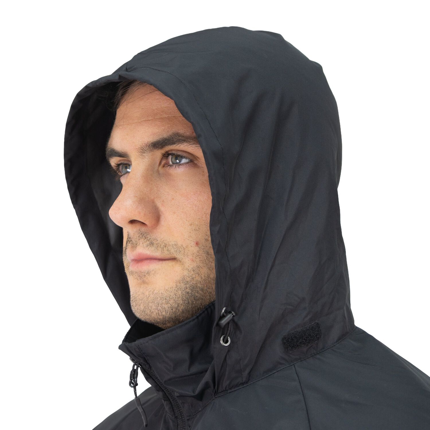 Cortaviento Hw Vent Hombre Black image number 6.0