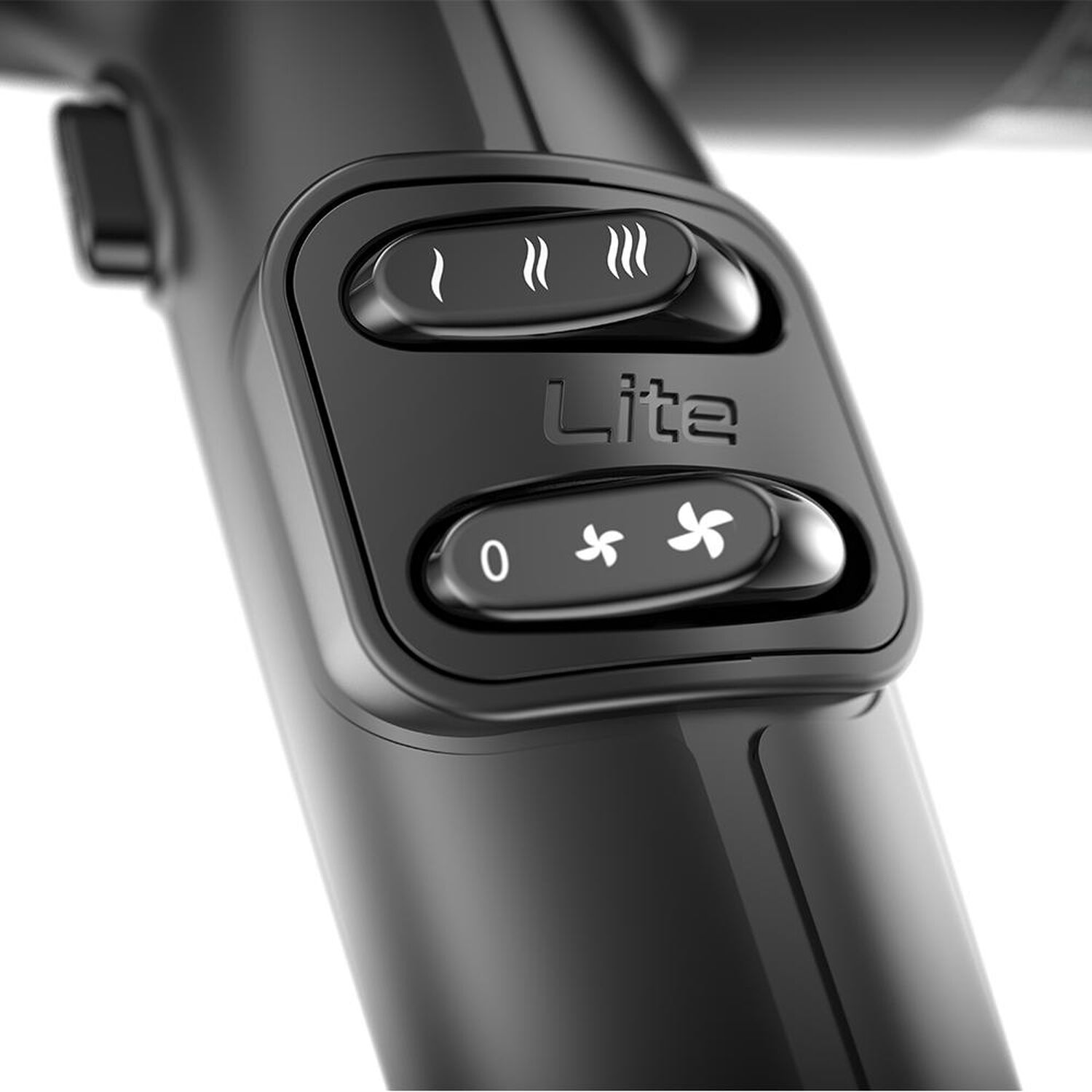 Secador De Pelo Gama Iq Lite Black image number 10.0