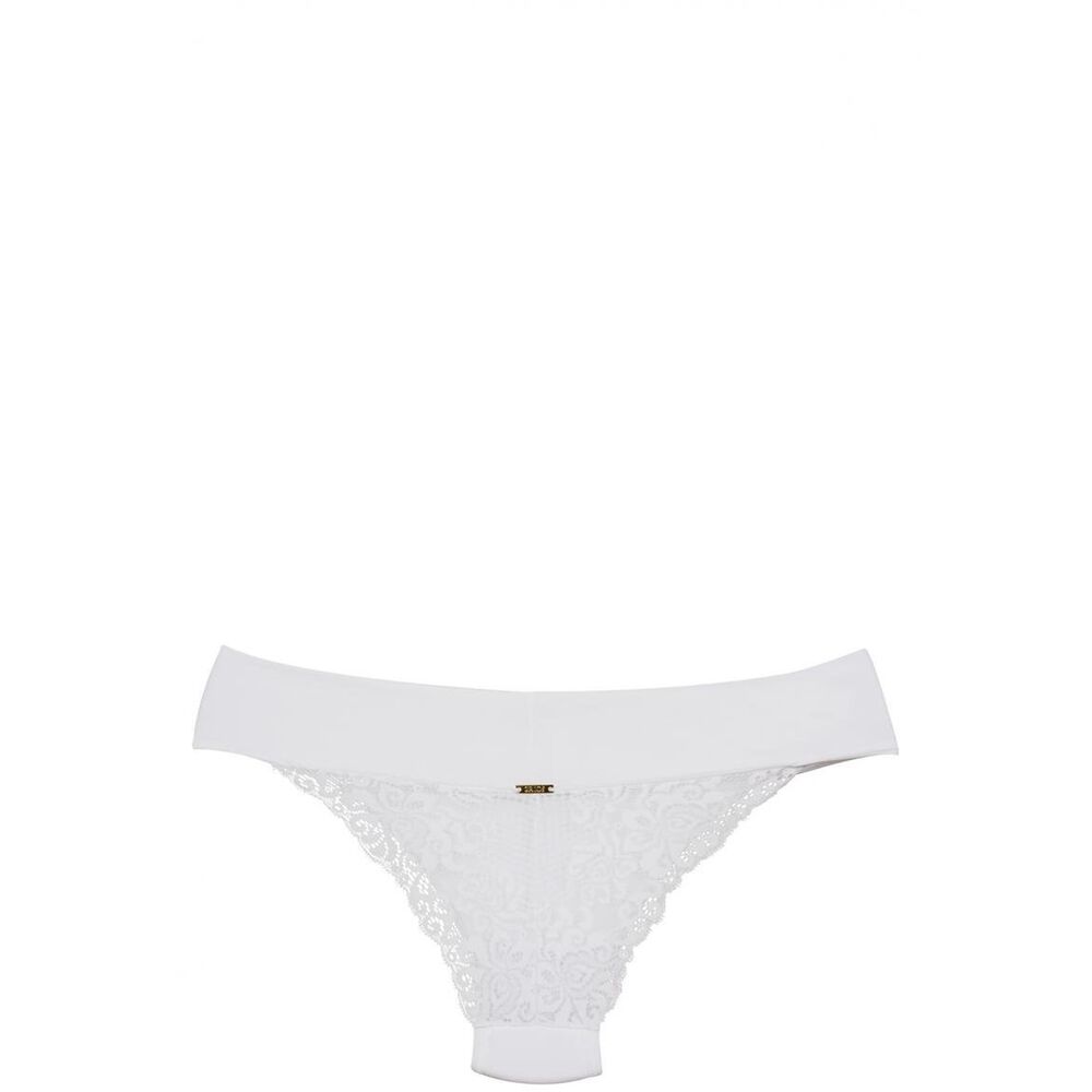 Bikini Dobles En Cintura Y Encaje Blanco 2rios image number 3.0