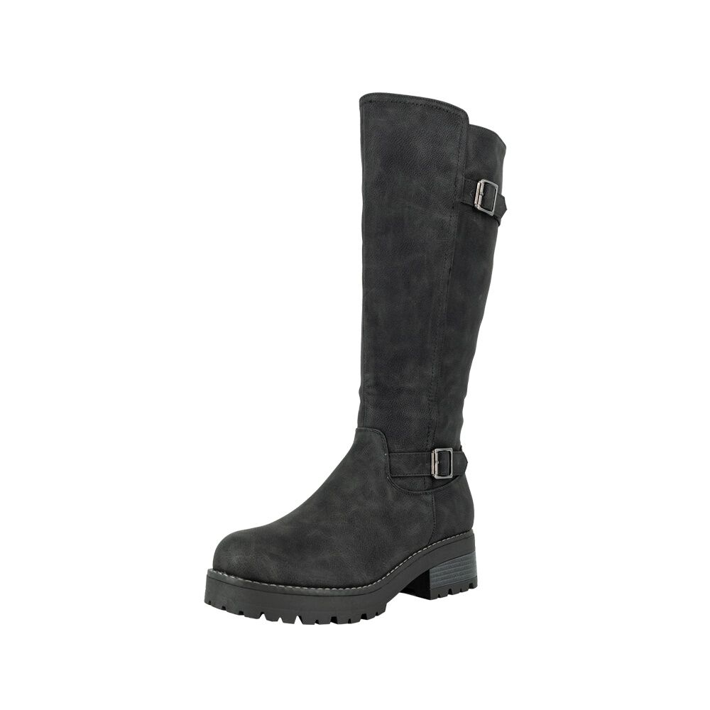 Bota Almodi Negro Alquimia image number 0.0