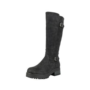 Bota Almodi Negro Alquimia