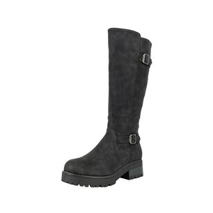 Bota Almodi Negro Alquimia