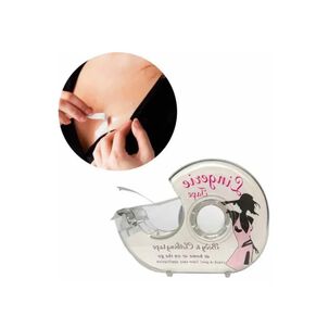 Cinta Adhesiva Doble Contacto Para Cuerpo Y Ropa
