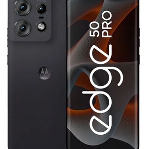 Motorola Edge 50 Pro 512 Gb Negro Eclipse 12 Gb Ram