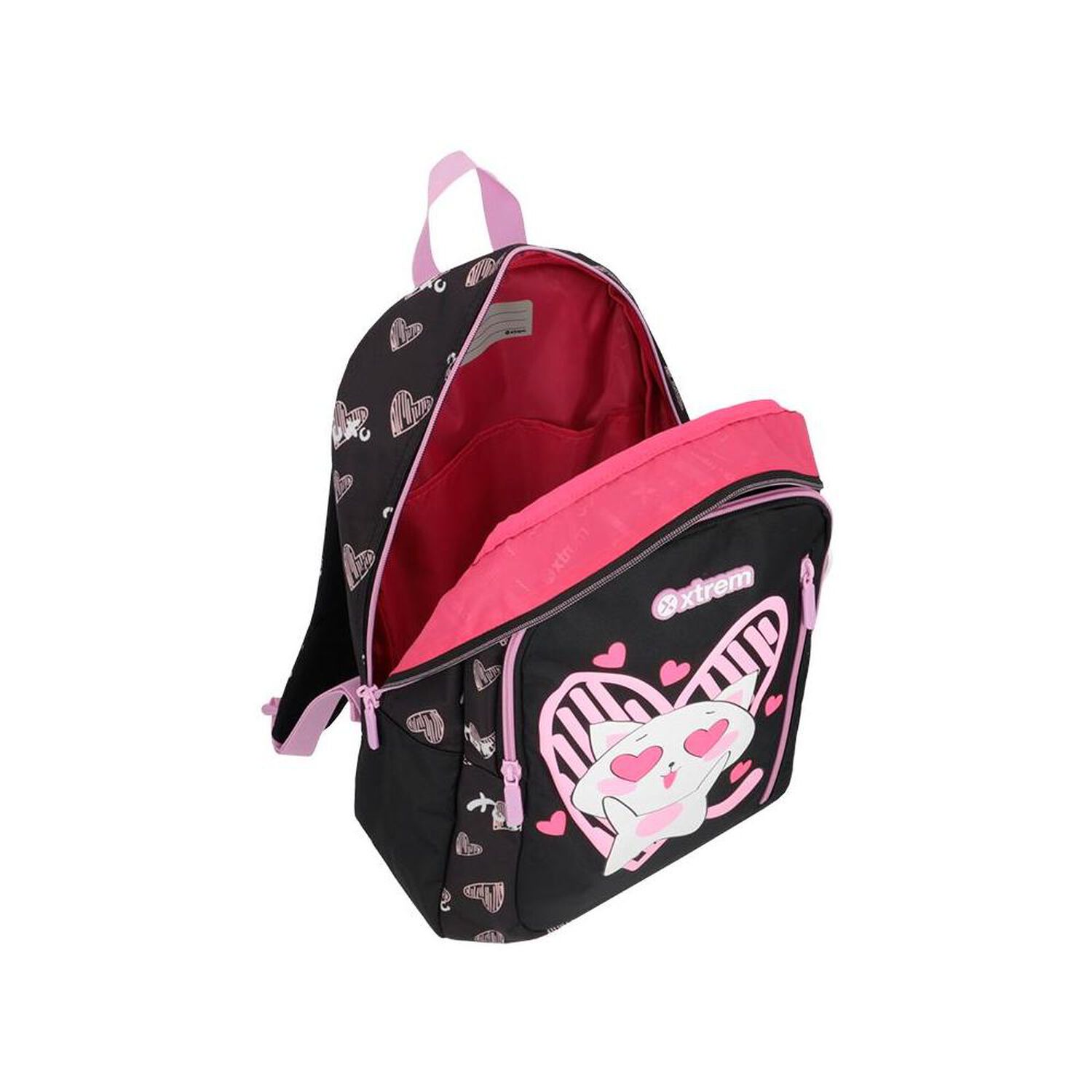 Mochila Xtrem Logan 5xt image number 3.0