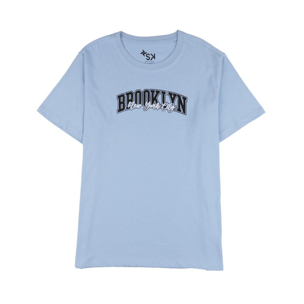 Polera Hombre Skuad image number 0.0