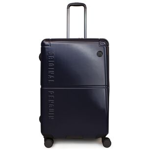 Maleta Grande L 23kg Roma Azul Penguin