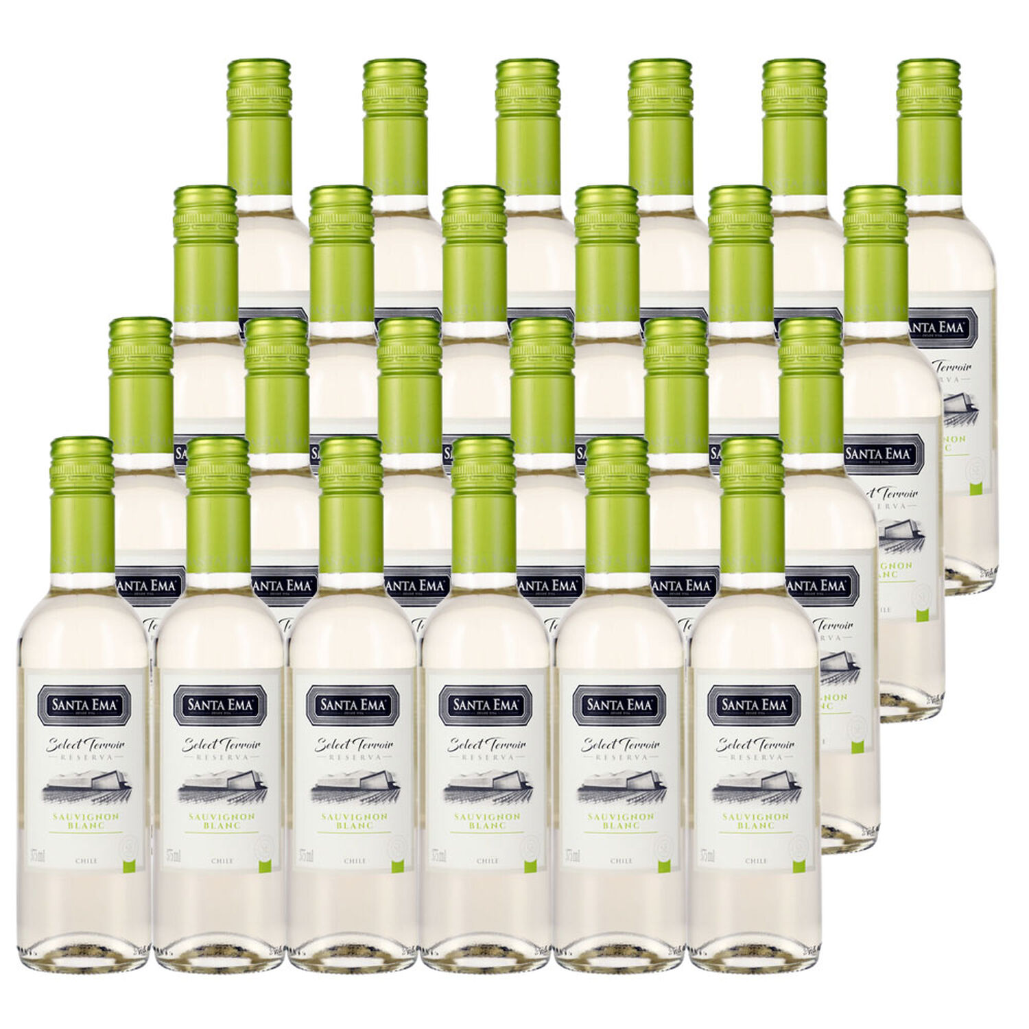24 Vinos Santa Ema Select Terroir Sauvignon Blanc (375 Ml) image number 0.0