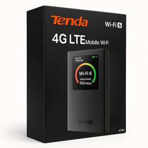 Router Portátil 4g Lte / 3g / Wifi 6 Con Batería De 2100mah