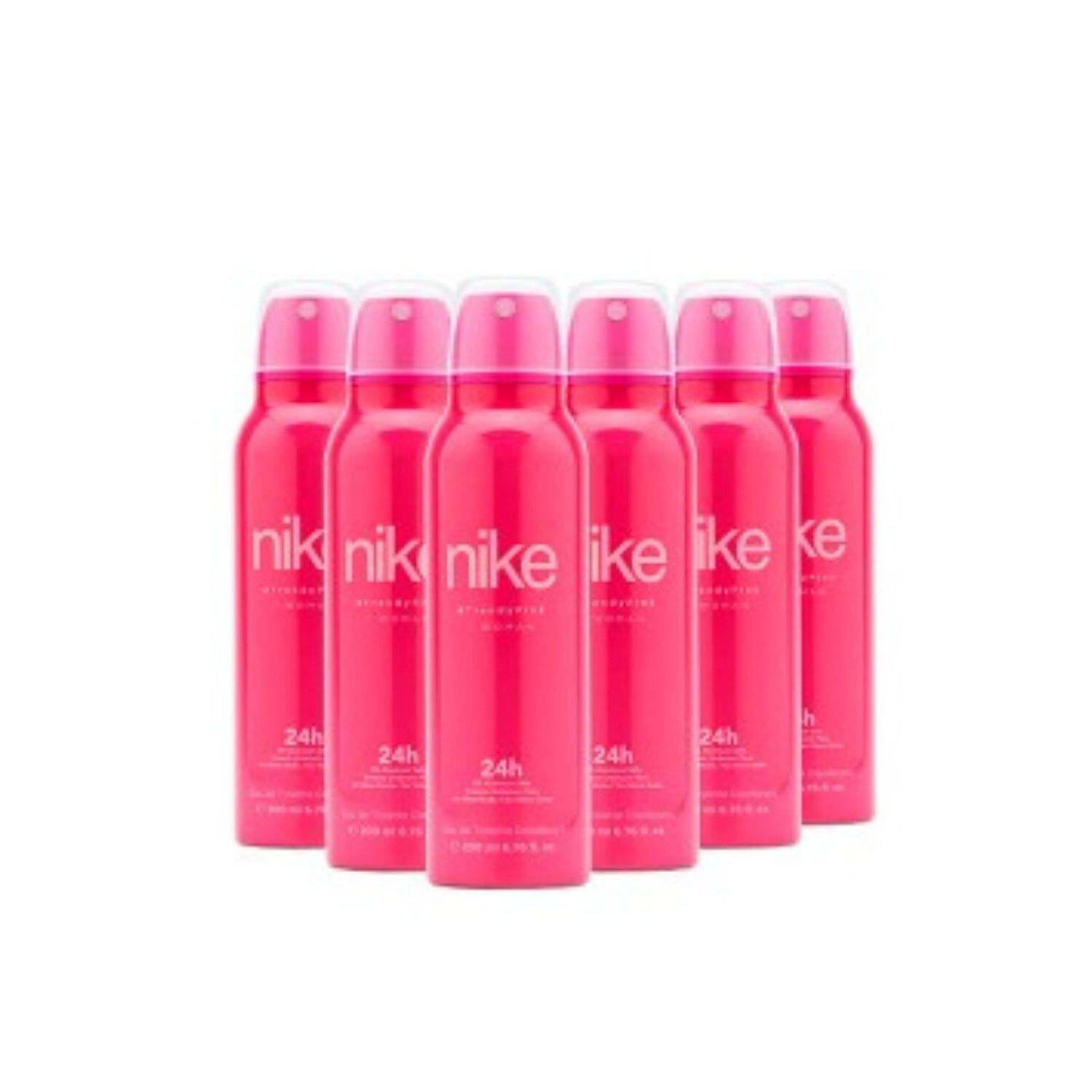 Nike Woman Trendy Pink 200 Ml Desodorante image number 1.0