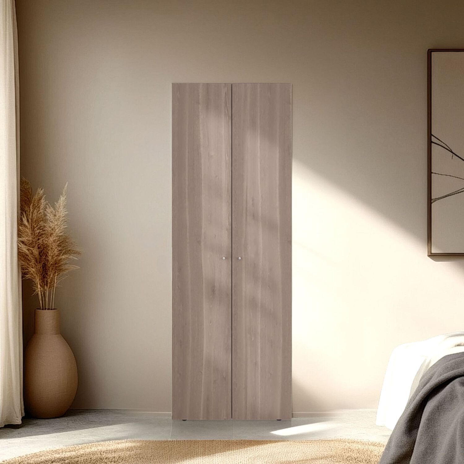Closet 2 Puertas 170x60x40,2 Cm image number 3.0