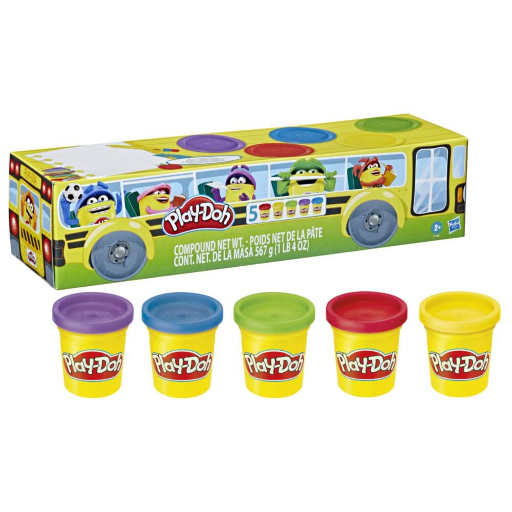 Set De Masas Y Arena Play-doh F7368 image number 0.0