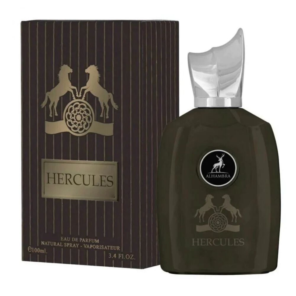 Maison Alhambra Hercules Eau De Parfum 100 Ml Hombre image number 0.0