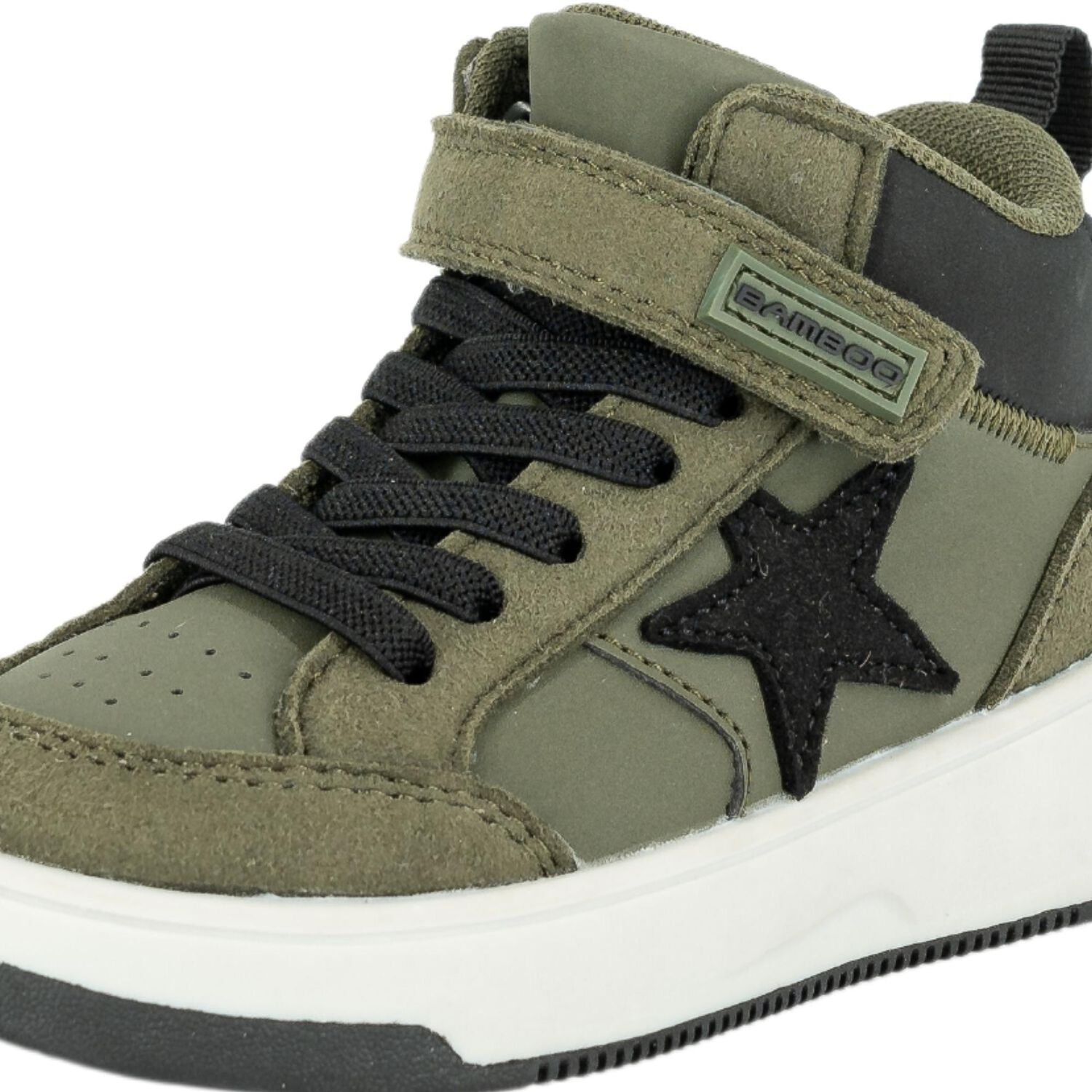 Zapatilla Roma Verde Bamboo image number 3.0