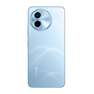 Smartphone Vivo Y38 / 5G / 256 GB / Pacific Blue / Liberado