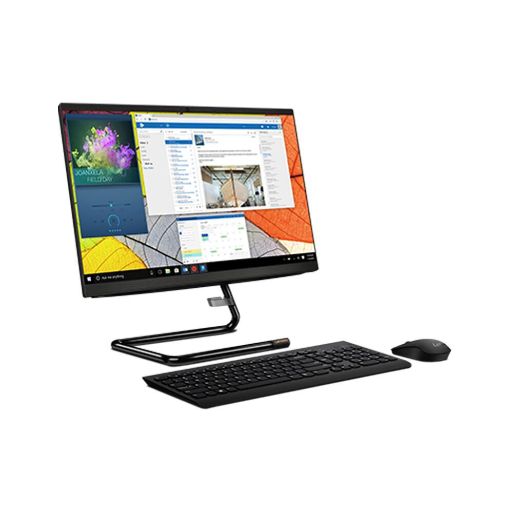 All In One Lenovo A340 / AMD A9 / 4 GB RAM / 1 TB / 21.5" image number 5.0