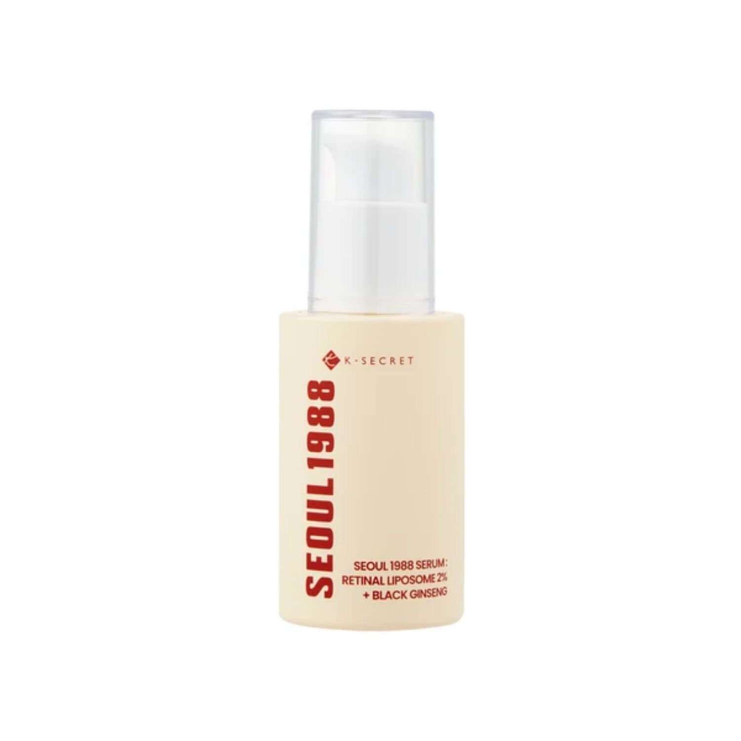 K-secret-retinal liposome 2 + black ginseng 30ml image number 0.0
