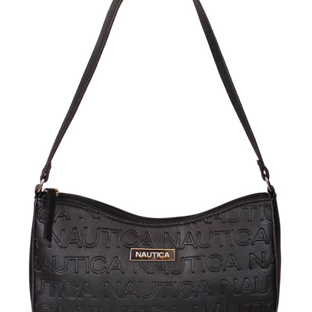 Cartera Lady Negra Nautica image number 0.0