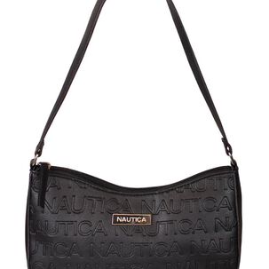 Cartera Lady Negra Nautica