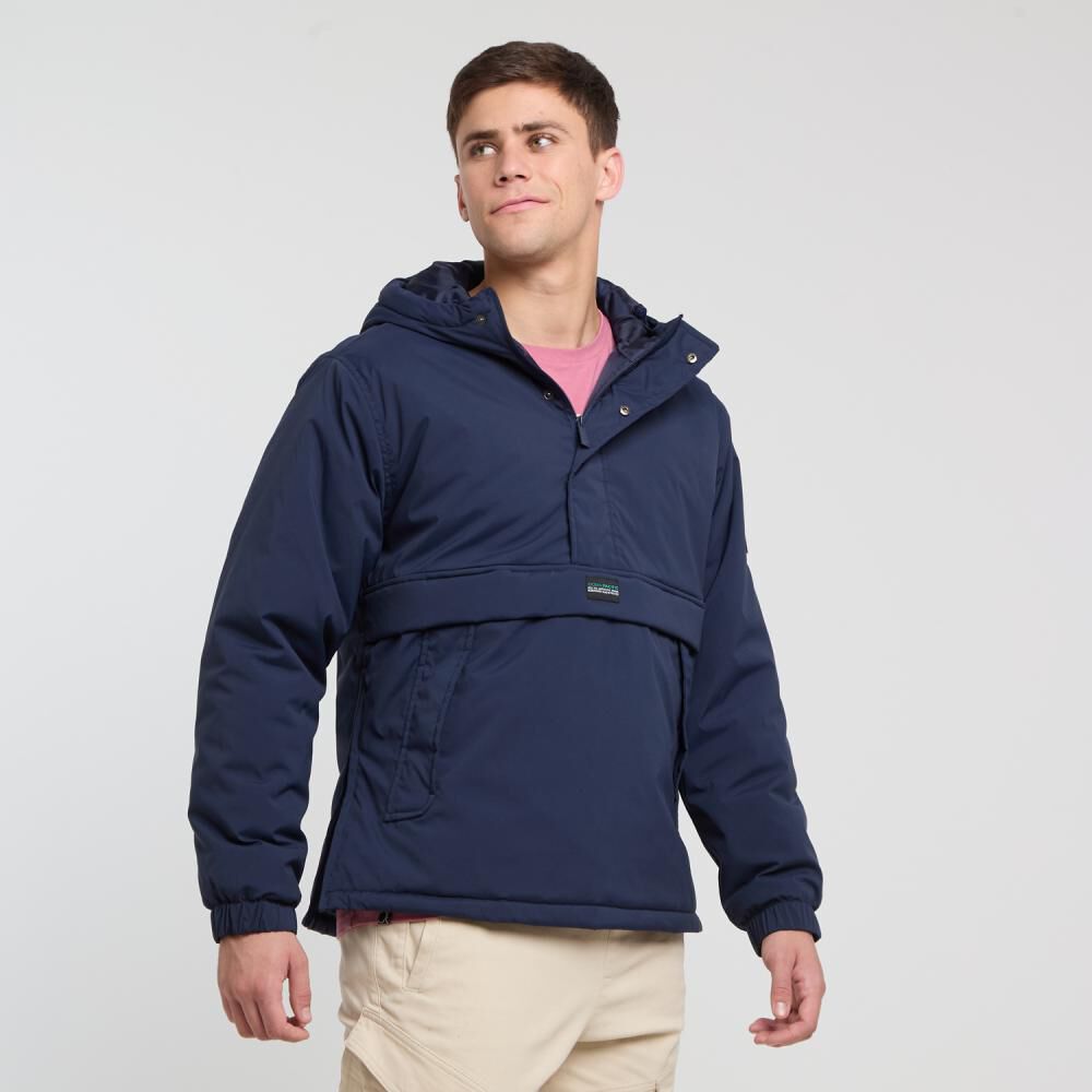 Chaqueta Slim Cuello Alta Con Capucha Hombre Ocean Pacific image number 2.0
