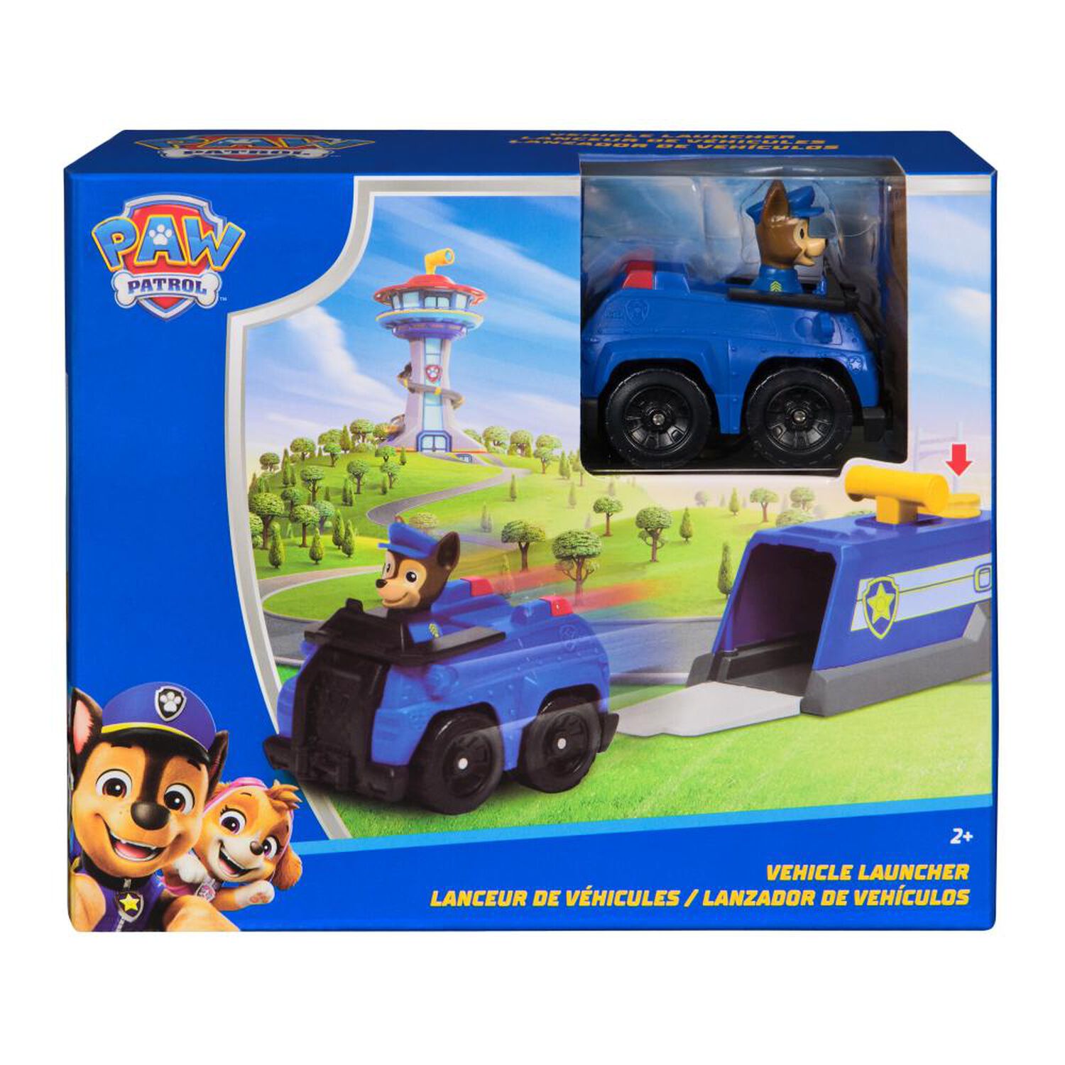 Play Set Paw Patrol 6074595 image number 1.0