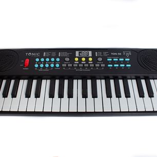 Teclado Musical Piano 37 Notas Ton-50 Tonic