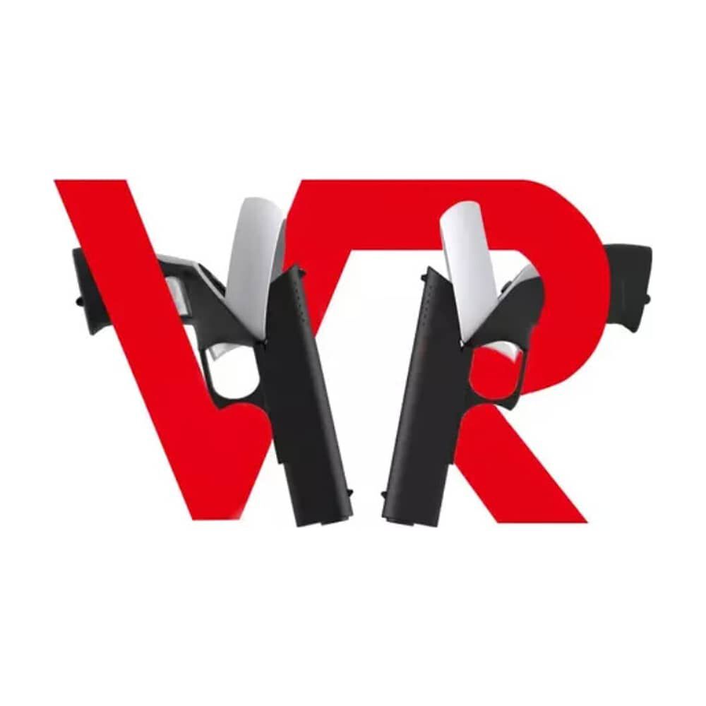 Pistola De Juego Vr Para Controles Meta Oculus Quest 2 image number 1.0