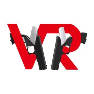 Pistola De Juego Vr Para Controles Meta Oculus Quest 2