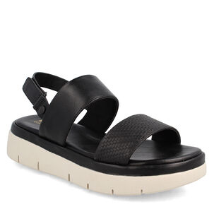Sandalia Mujer Bata Felicia Negro