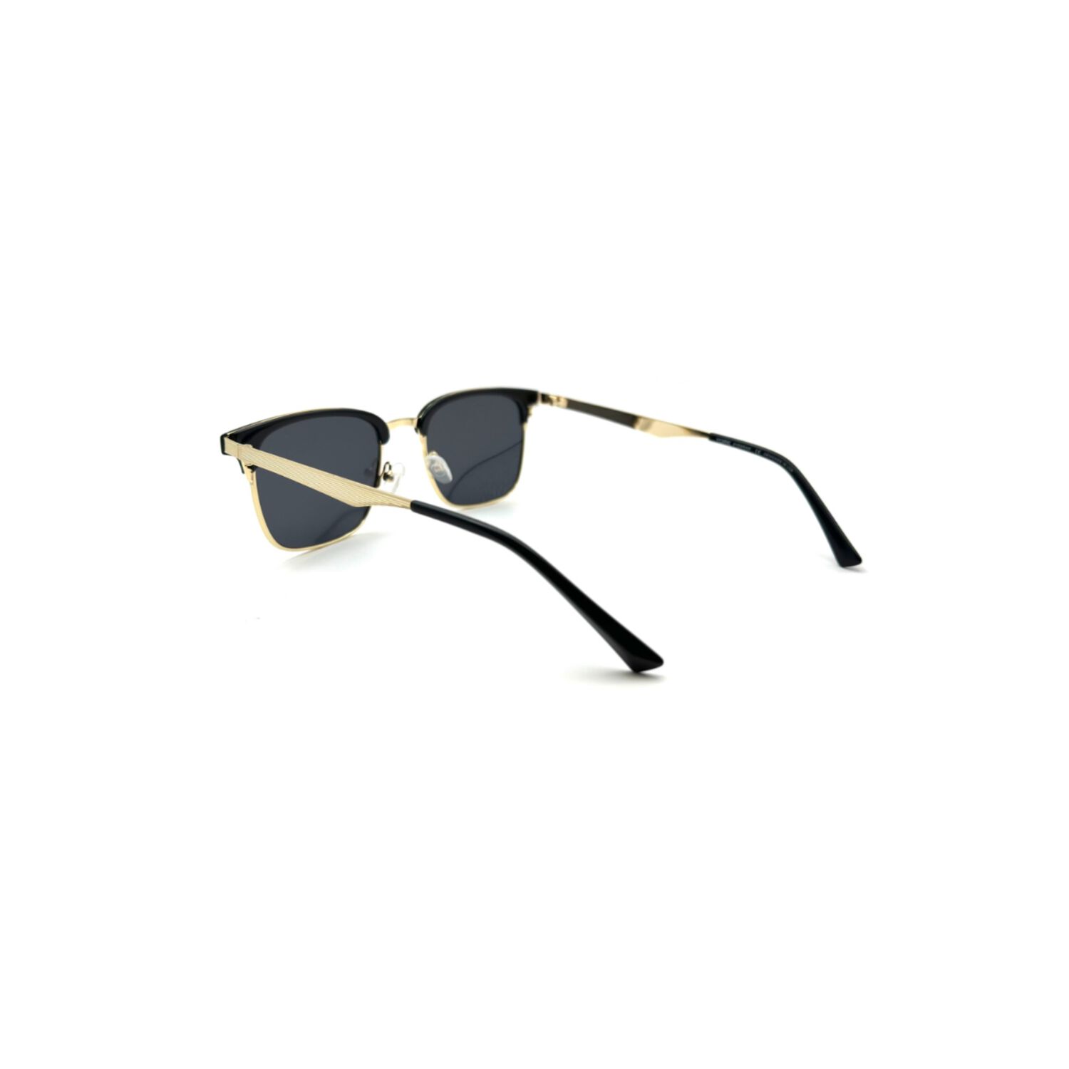 Lentes De Sol Leonardo Negro Polarizados York Eyewear image number 2.0