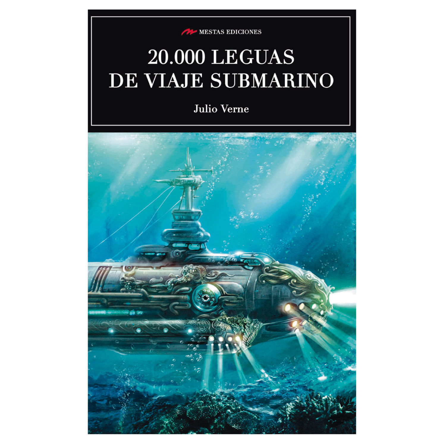 20000 Leguas De Viaje Submarino image number 0.0