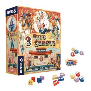  3 Ring Circus
