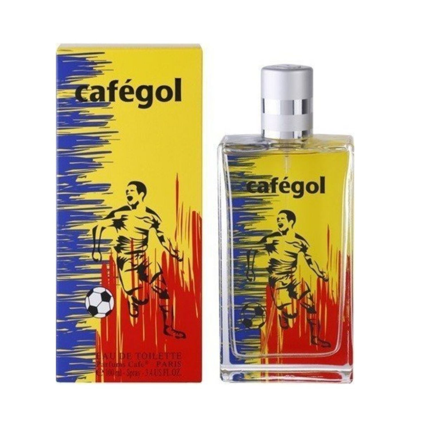 Cafe Gol Colombia Edt 100ml Hombre image number 0.0