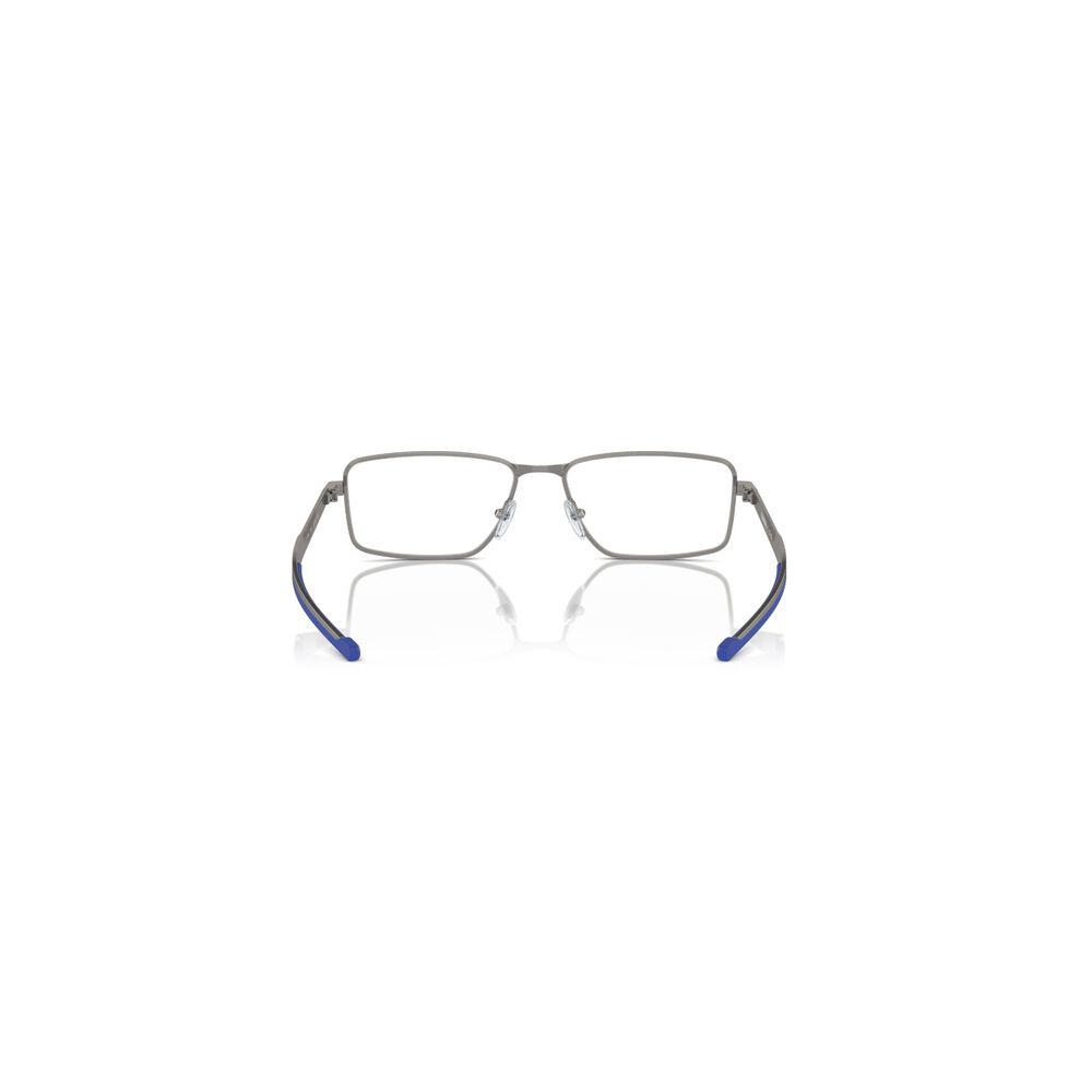 Lentes &Oacute;pticos Gris Plomo Cepillado Scuderia Ferrari image number 3.0