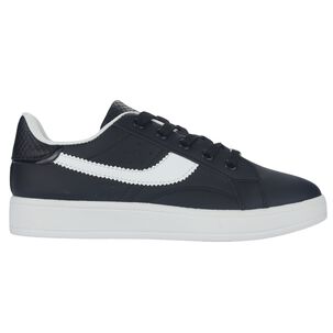 Zapatilla Mujer Chalada Pita-1 Negro/blanco Urbano