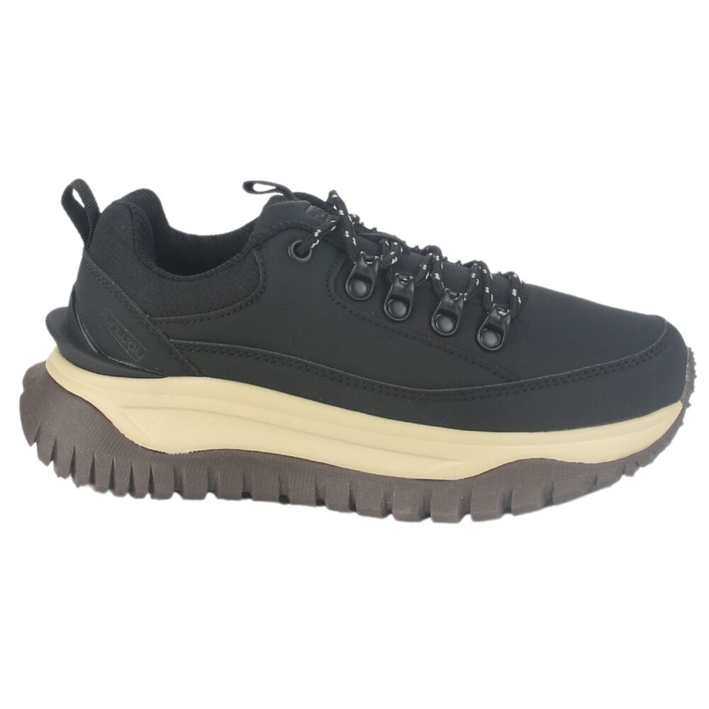 Zapatilla Outdoor Funway Mujer Volkan-1 Negro image number 0.0