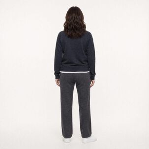 Pantal&oacute;n De Buzo Mujer Geeps