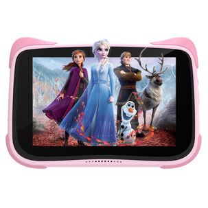 Tablet Os Kids 8 Hd/ 4gb Ram/ 64gb/ Android 13/ Puppy Pink (reacondicionado)