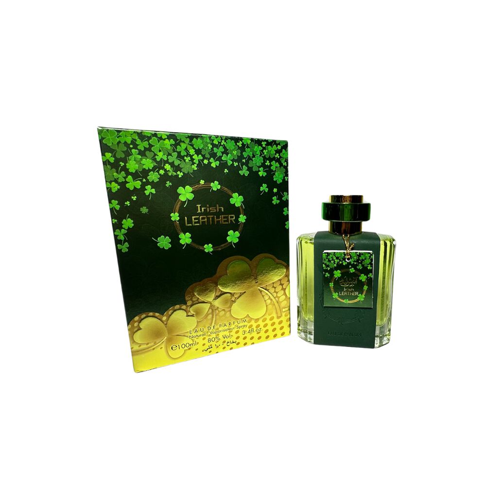 Fc Irish Leather Edp 100 Ml Hombre image number 0.0