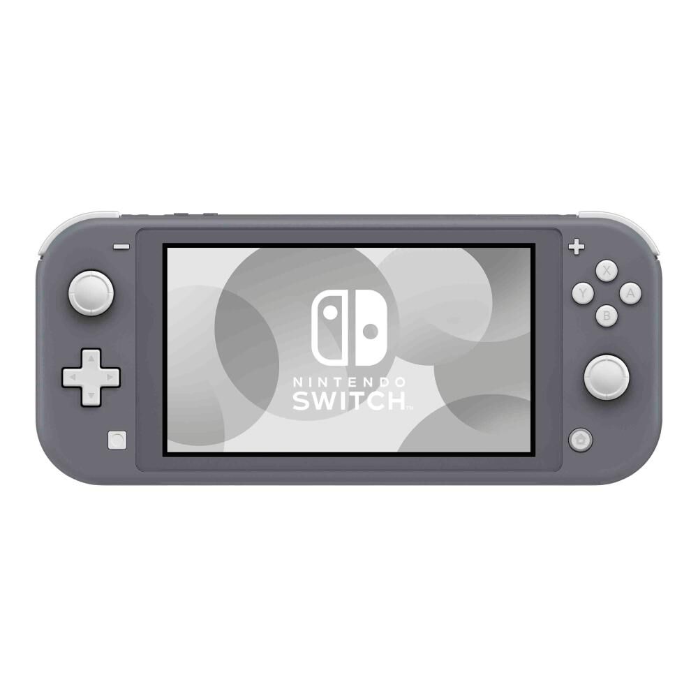 Consola Nintendo Switch Lite Gris image number 0.0
