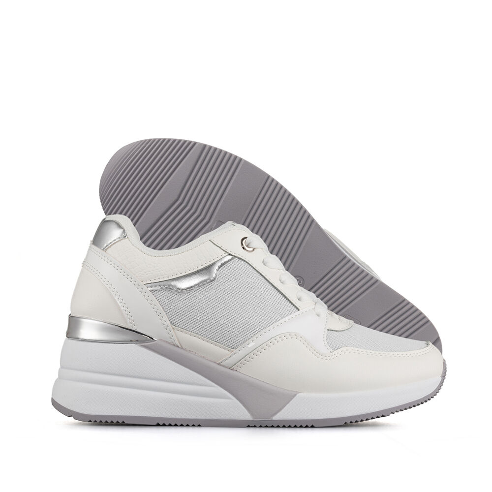 Zapatilla Casual Mujer Deportiva Urbana Moda Weide Jll015 image number 5.0