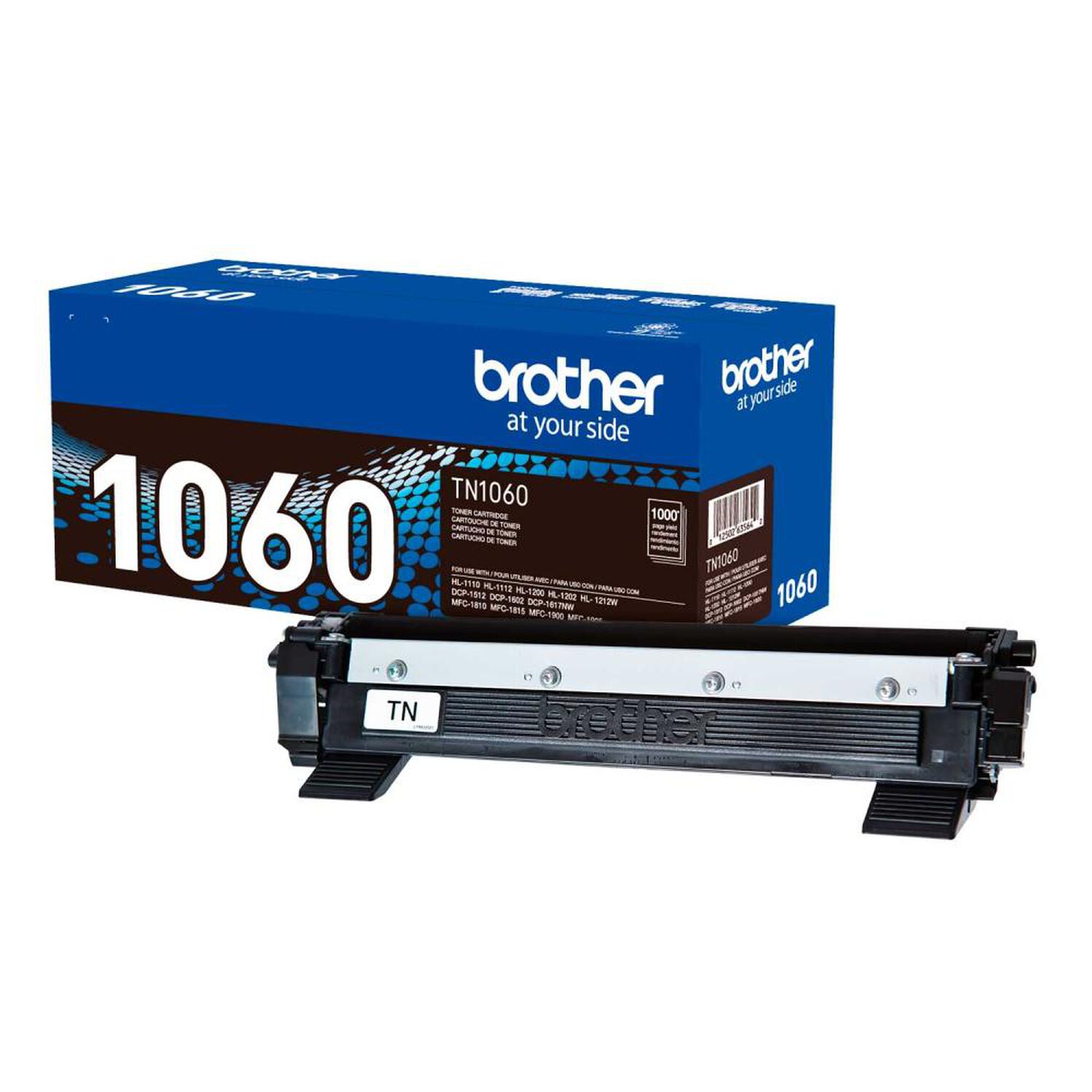 Toner Brother TN1060 Black image number 5.0