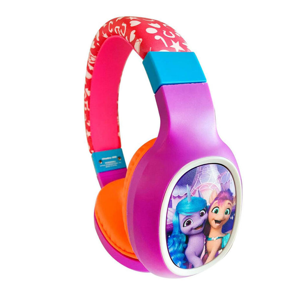Audifonos Disney My Little Pony Headphones Built Over-ear image number 0.0