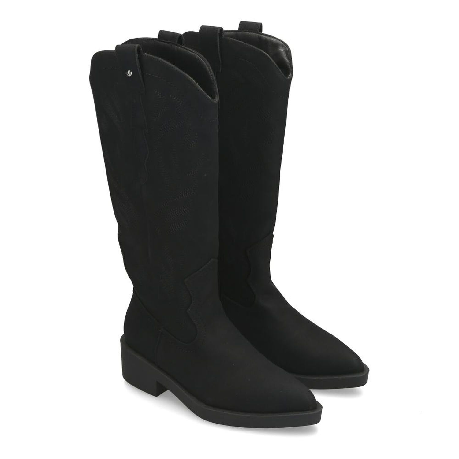 Bota Mujer Kimera Black image number 1.0