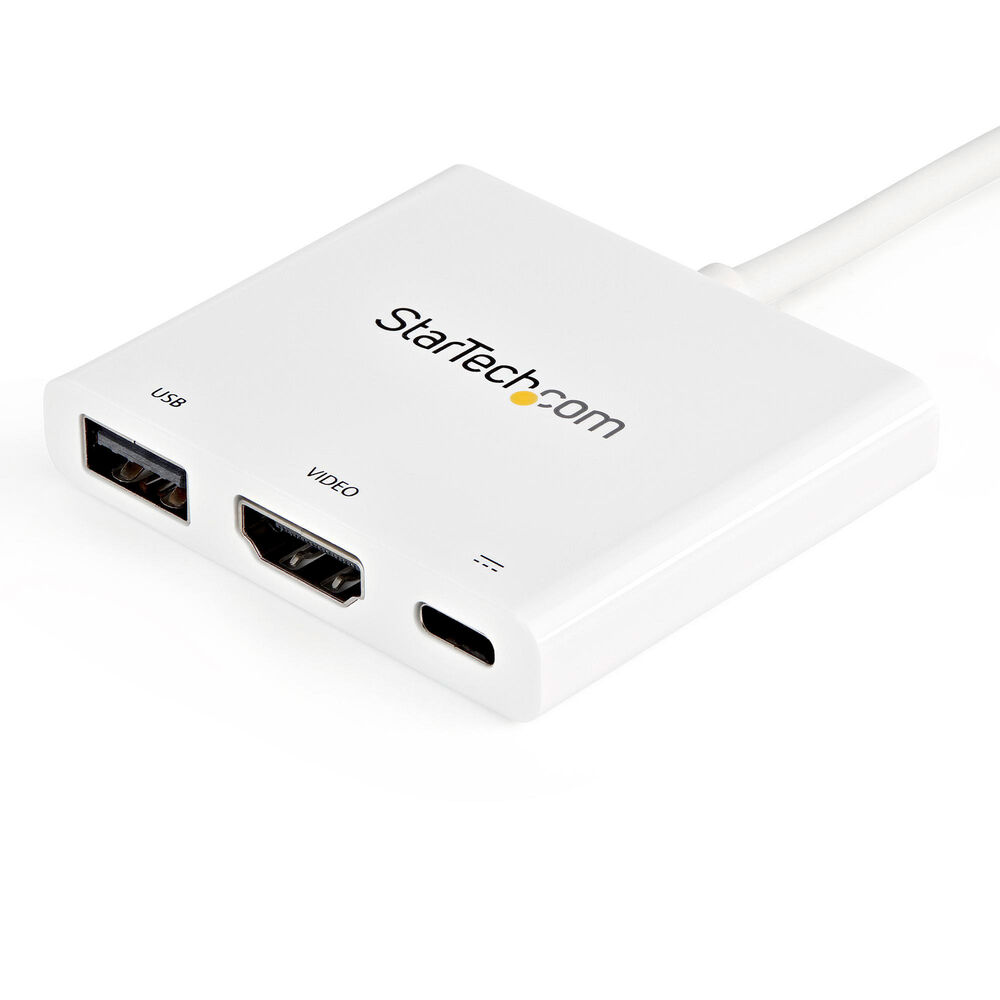 Adaptador Multipuertos Usb-c Con Hdmi Usb 3.0 Pd De 60w image number 1.0