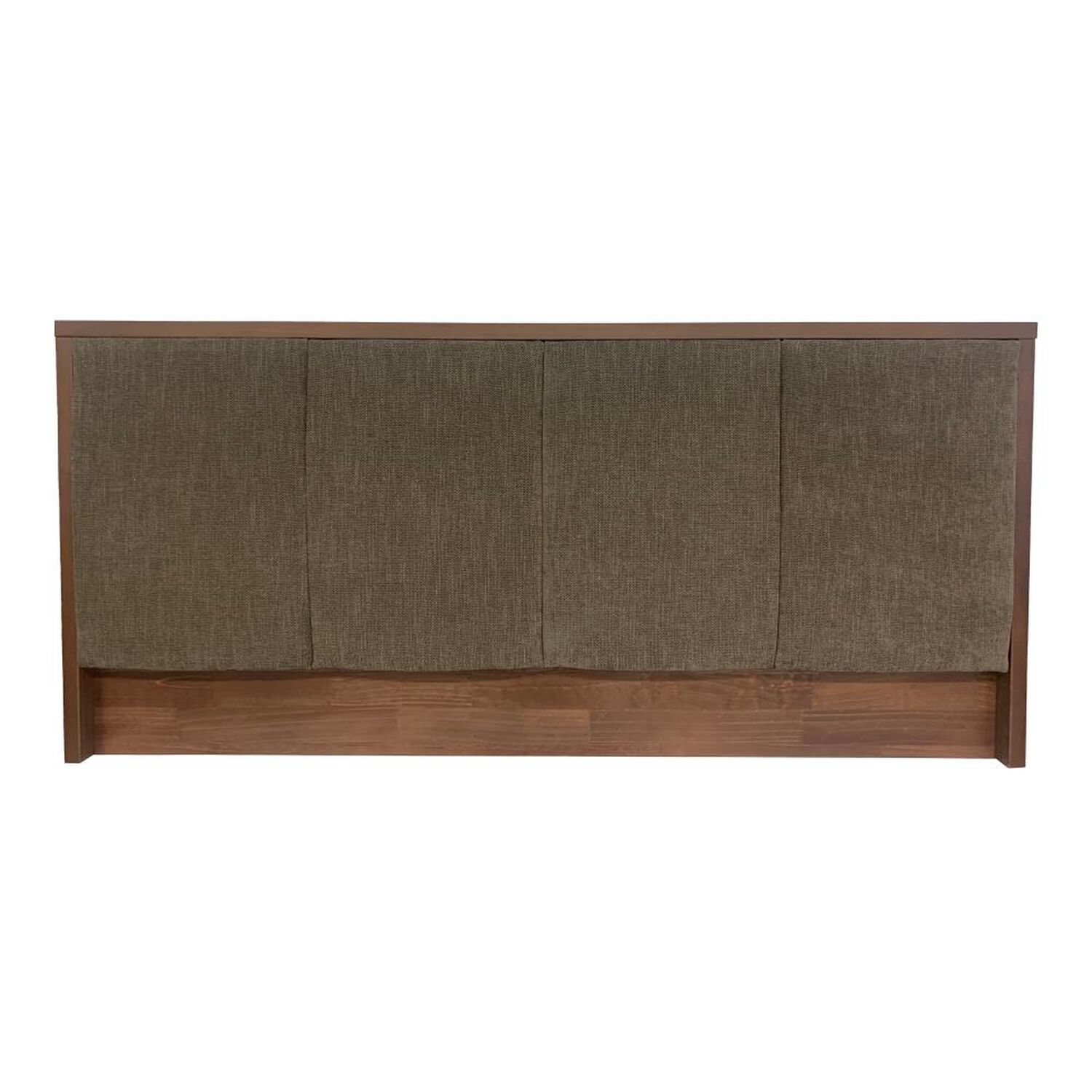 Cama Europea Rosen Driven / Base Dividida / 2 Plazas + Respaldo Merida image number 3.0