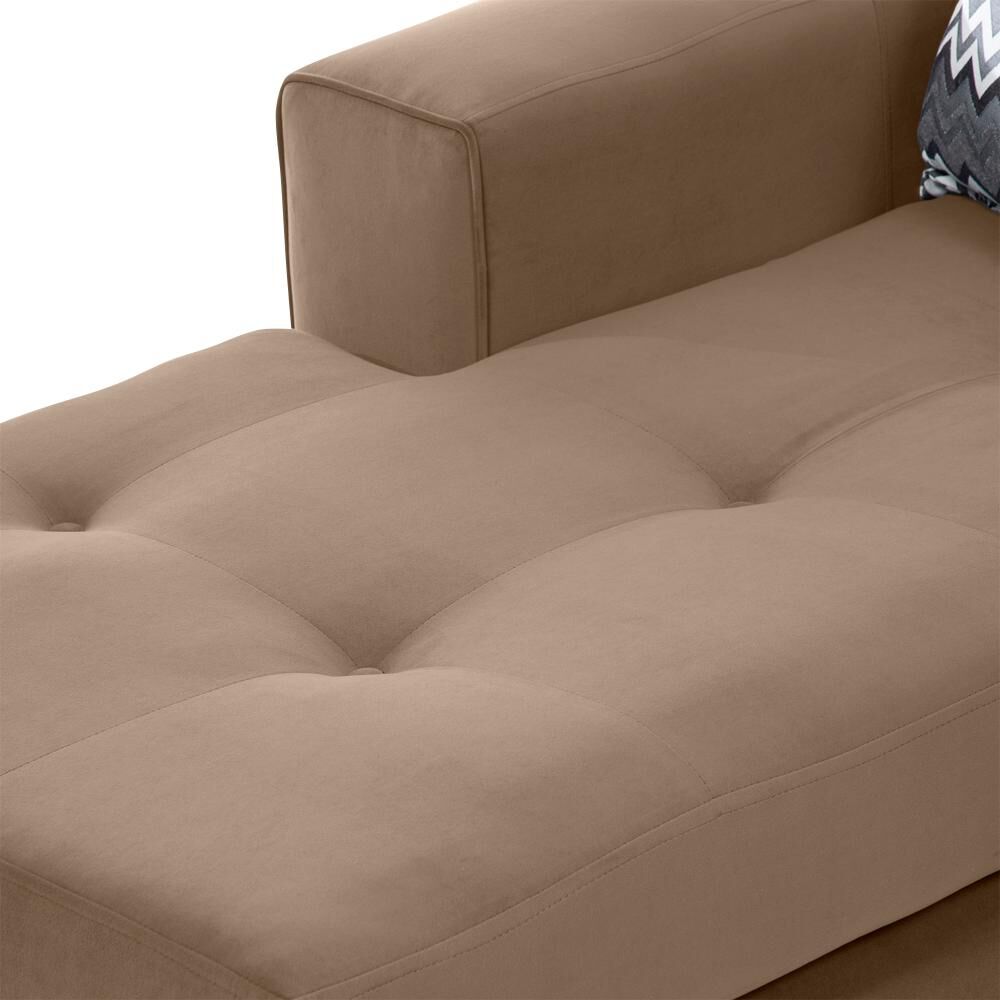 Sofá Seccional Izquierdo Living Factory Milan / 4 Cuerpos image number 9.0