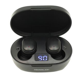 Aud&iacute;fonos Inal&aacute;mbricos Bluetooth Con Estuche Colores - Ps