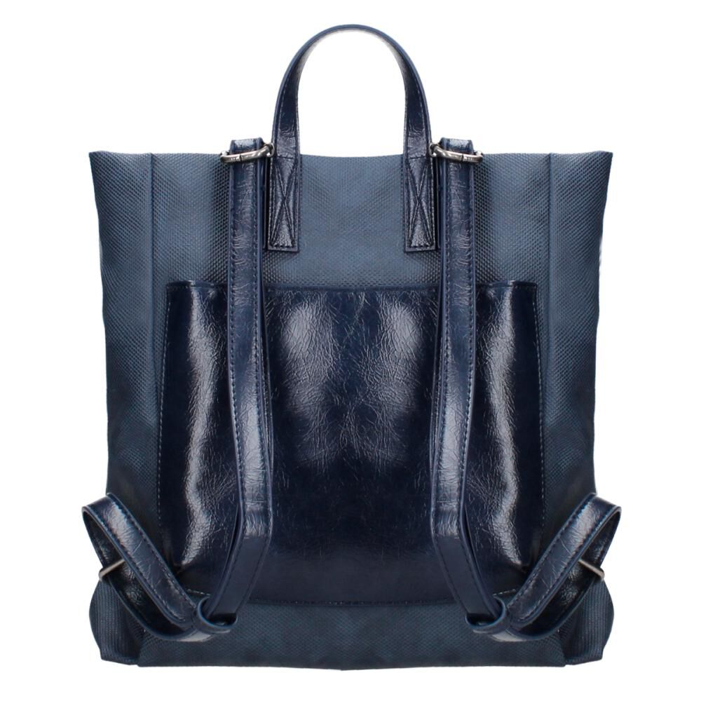 Mochila Hombro Mujer Pollini Roma image number 2.0