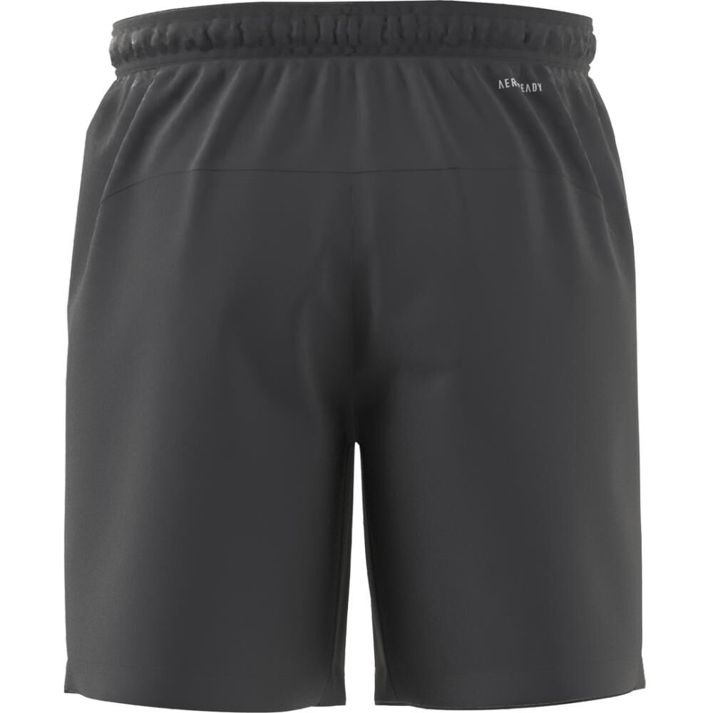 Short Deportivo Hombre Adidas D2m Woven image number 6.0